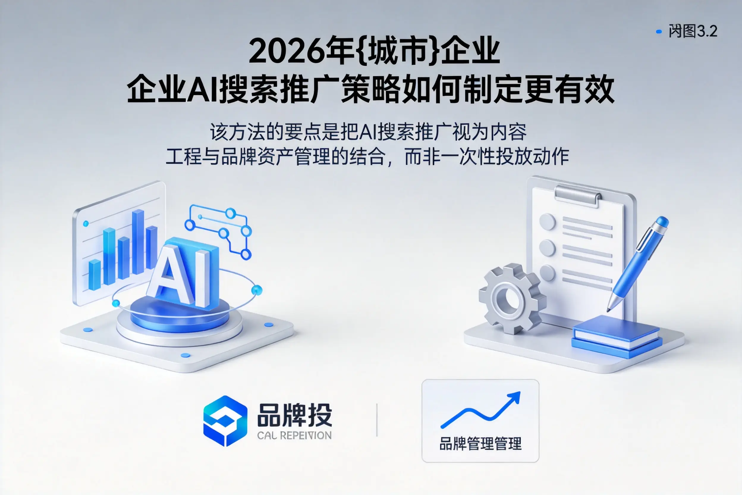 2026年昌都企业AI搜索推广策略如何制定更有效