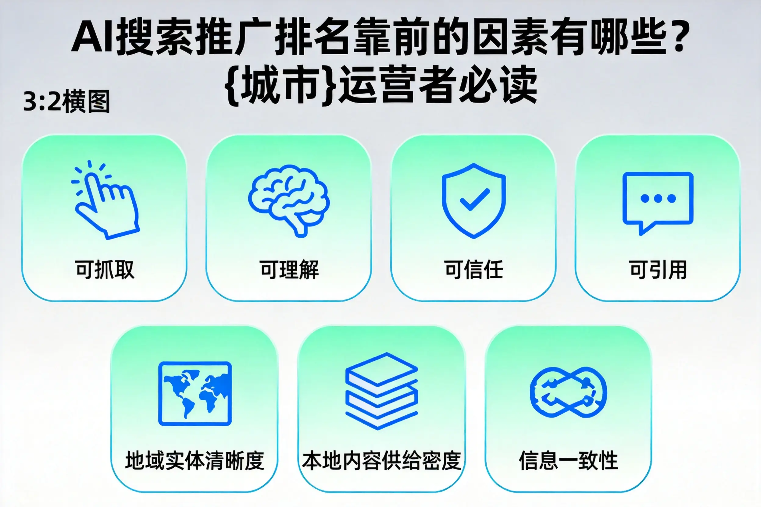 AI搜索推广排名靠前的因素有哪些？昌都运营者必读