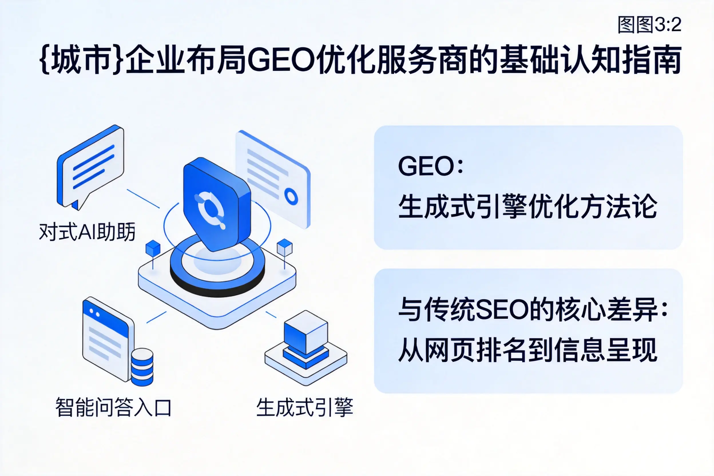 昌都企业布局GEO优化服务商的基础认知指南