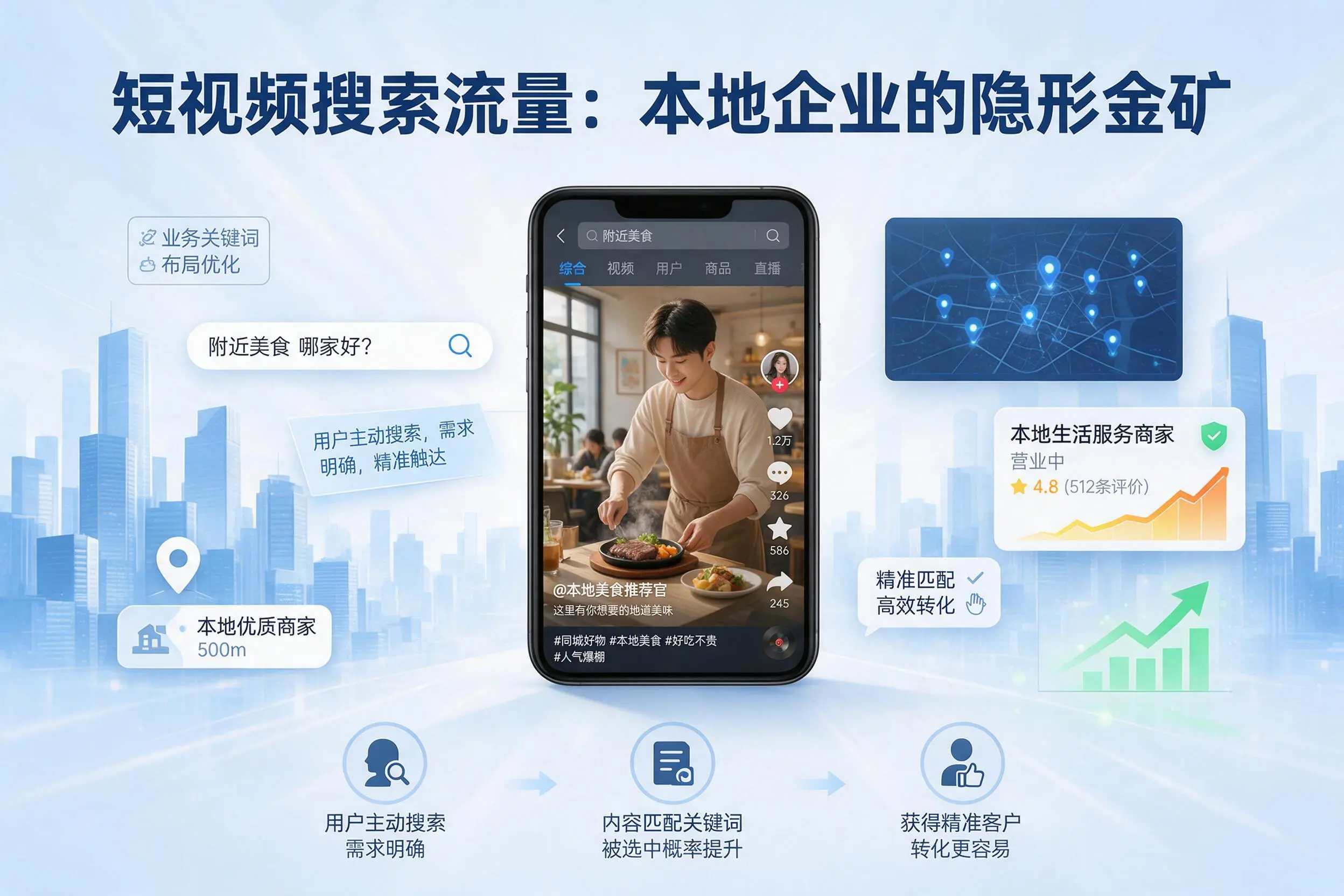 昌都企业为何要做短视频代运营？流量逻辑与转化路径解析