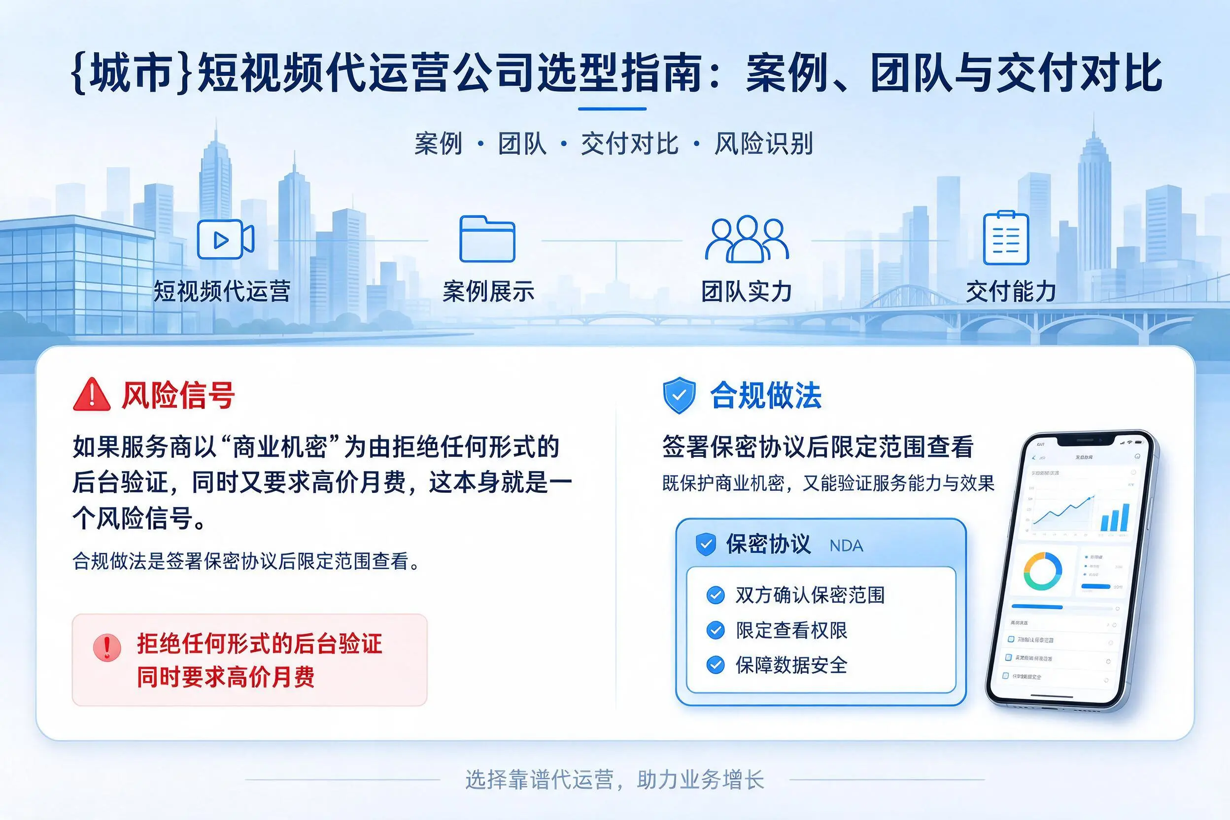 昌都短视频代运营公司选型指南：案例、团队与交付对比